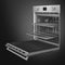 SMEG SOU3300TX Oven Stainless steel SOU3300TX