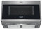 WHIRLPOOL WMHA9019HZ 1.9 cu. ft. Smart Over-the-Range Microwave with Scan-to-Cook technology 1