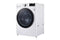 LG WM4200HWA 5.0 cu. ft. Mega Capacity Smart wi-fi Enabled Front Load Washer with TurboWash™ 360(degree) and Built-In Intelligence