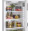 HAIER HA10TG21SW 9.8 Cu. Ft. Top Freezer Refrigerator