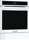 FRIGIDAIRE GCWS2438AW Frigidaire Gallery 24" Single Electric Wall Oven with Air Fry