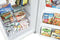 FRIGIDAIRE FFFU16F2VW Frigidaire 16 Cu. Ft Upright Freezer