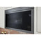 KITCHENAID KMMF330PBS Over-The-Range Microwave with Flush Built-In Design