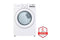 LG DLE3400W 7.4 cu. ft. Ultra Large Capacity Electric Dryer