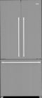 BEKO BFFD30216SSIM 30" French Door Refrigerator