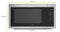 WHIRLPOOL WMC50522HS 2.2 cu. ft. Countertop Microwave with 1,200-Watt Cooking Power