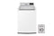 LG WT7900HWA 5.5 cu.ft. Mega Capacity Smart wi-fi Enabled Top Load Washer with TurboWash3D™ Technology and Allergiene™ Cycle