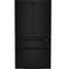 CAFE CGE29DP3TD1 Café™ ENERGY STAR® 28.7 Cu. Ft. Smart 4-Door French-Door Refrigerator With Dual-Dispense AutoFill Pitcher