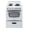 AVANTI ERU240P0W 24" Electric Range