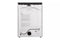 LG DLGX4201B 7.4 cu. ft. Ultra Large Capacity Smart wi-fi Enabled Front Load Gas Dryer with TurboSteam™ and Built-In Intelligence