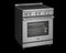 BEKO PRIR34452SS 30" Stainless Steel Pro-Style Induction Range