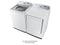 SAMSUNG DVG50R5200W 7.4 cu. ft. Gas Dryer with Sensor Dry in White