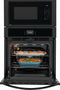 FRIGIDAIRE FCWM2727AB Frigidaire 27'' Electric Wall Oven/Microwave Combination