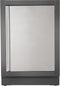 NAPOLEON BBQ IMUTCCN OASIS Propane Tank Cabinet , Grey