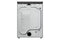 LG DLEX6700B 7.4 cu. ft. Ultra Large Capacity Smart wi-fi Enabled Front Load Dryer with TurboSteam™ and Built-In Intelligence