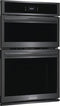 FRIGIDAIRE GCWM2767AD Frigidaire Gallery 27'' Electric Wall Oven/Microwave Combination