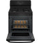 HOTPOINT RGBS400DMBB Hotpoint® 30" Free-Standing Standard Clean Gas Range