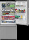 BEKO BFBD30216SSIM 30" Bottom Freezer Refrigerator with Harvestfresh