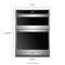 WHIRLPOOL WOD77EC7HS 8.6 cu. ft. Smart Double Wall Oven with True Convection Cooking