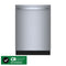 BOSCH SHX78CM5N 800 Series Dishwasher 24" Stainless steel