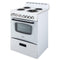 AVANTI ERU240P0W 24" Electric Range