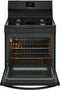 FRIGIDAIRE FCRG3015AB Frigidaire 30'' Gas Range