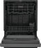 FRIGIDAIRE FDPC4314AS Frigidaire 24" Built-In Dishwasher