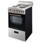 AVANTI ERU200P3S 20" Electric Range