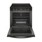 WHIRLPOOL WEE750H0HV 6.4 cu. ft. Smart Slide-in Electric Range with Scan-to-Cook Technology