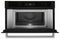 KITCHENAID KMBP100EBS 30" Built In Microwave Oven with Convection Cooking - Black Stainless Steel with PrintShield™ Finish