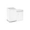 WHIRLPOOL LDR3822PQ 3.4 cu. ft. Compact Top Load Dryer with Flexible Installation