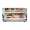 SHARP SJG2351FS Sharp French 4-Door Counter-Depth Refrigerator