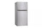 24 CF TOP FREEZER INTERNAL WATER DISPENSER ICEMAKER READY PRINTPROOF STAINLESS STEEL