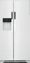 FRIGIDAIRE FRSS2323AW Frigidaire 22.3 Cu. Ft. 33'' Standard Depth Side by Side Refrigerator